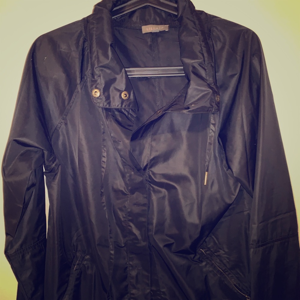 Lilla | P rain jacket